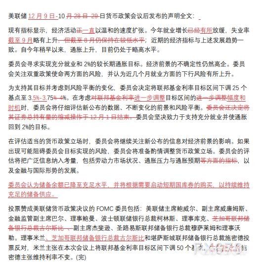 美联储送上宽松大礼：降息与“变相QE”双管齐下，市场狂欢能持续多久？_4