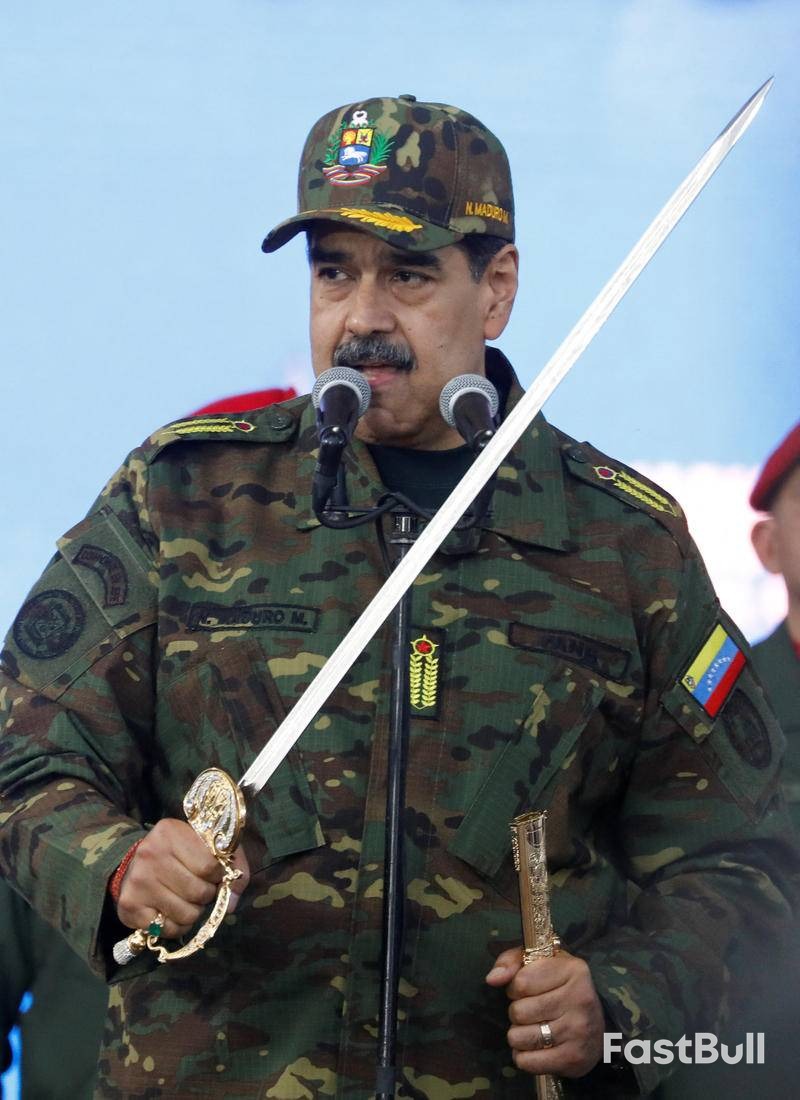 特朗普威胁封锁委内瑞拉，美国会动武吗_3