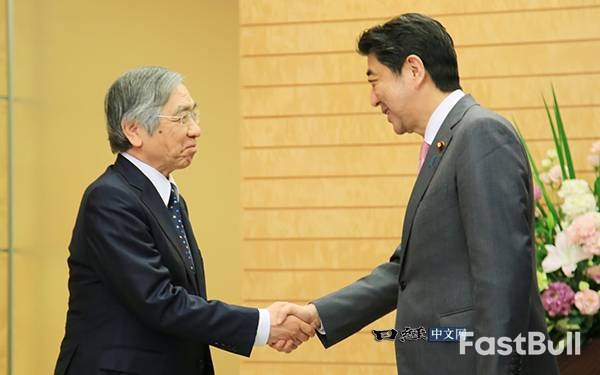 日本央行加息：告别安倍经济学_1