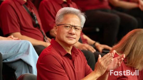 英偉達有個「幸福的煩惱」：現金太多了_1