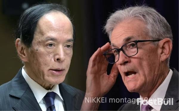 日美央行政策“逆行”,日圓仍難走強? _1 日美央行政策“逆行”,日圓仍難走強? _1