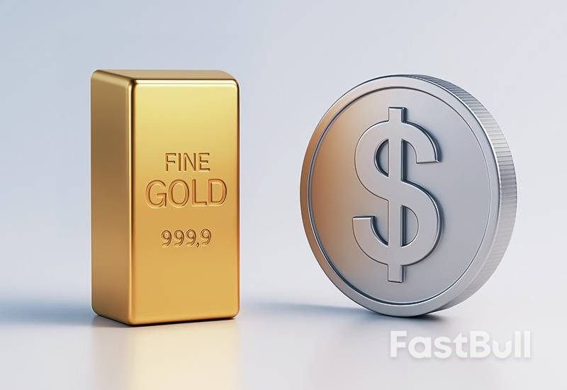 Gold (XAUUSD) In A Correction Phase: A Logical Move After An Explosive Rally_3