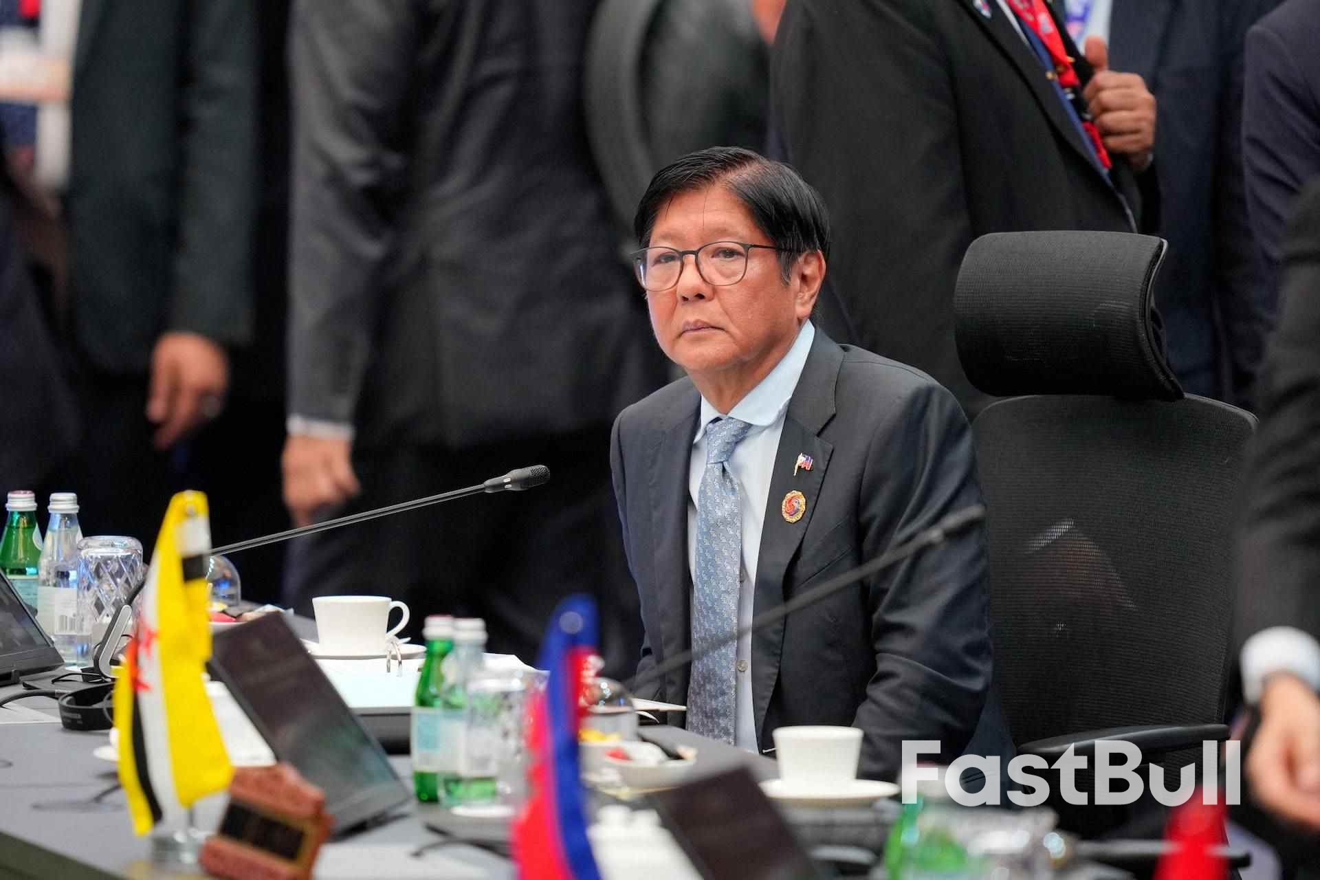 Pengacara Mengajukan Pengaduan Pemakzulan Terhadap Presiden Filipina Marcos_1