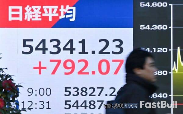 日经疯涨背后：一场“怕错过”的豪赌_1