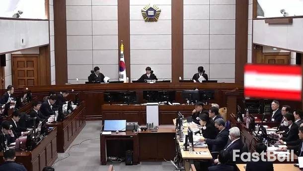 尹锡悦被求处死刑：庭上怒斥89分钟_1