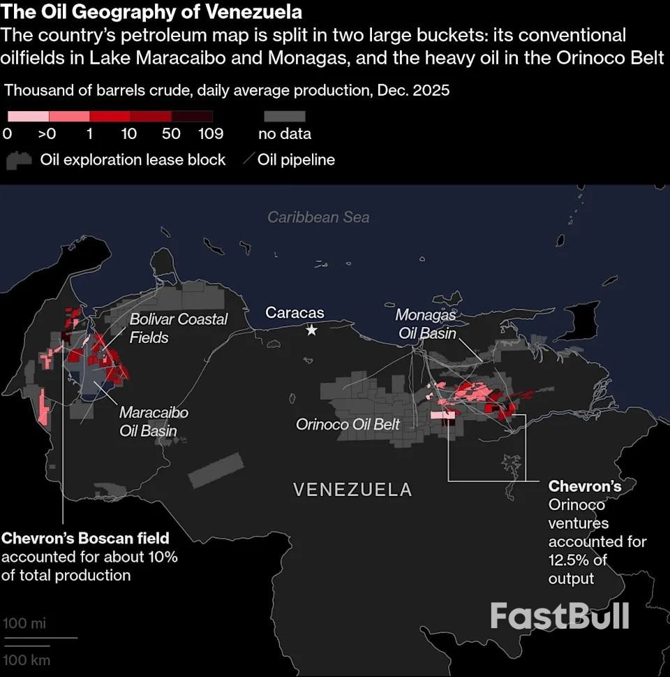 Oil firms Lukewarm on Venezuela return despite Trump pressure_3 Oil firms Lukewarm on Venezuela return despite Trump pressure_3