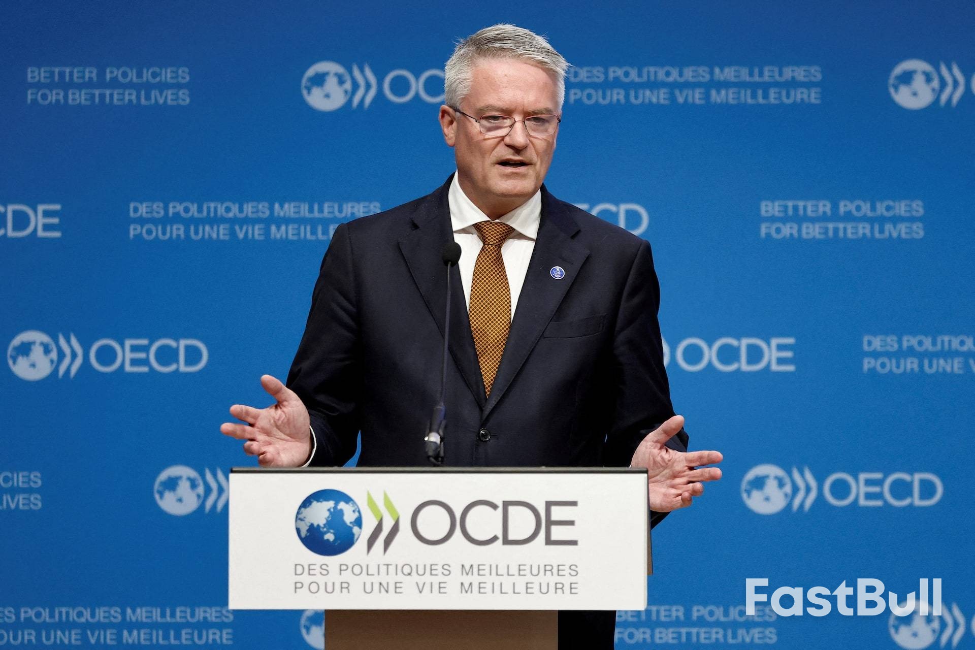 Kesepakatan Pajak Global 15% Diubah untuk Mempertahankan Keikutsertaan AS - FastBull