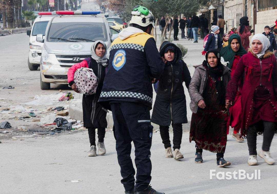 ซีเรียประกาศหยุดยิงในเมืองอเลปโป หลังเกิดการปะทะกับกองกำลังชาวเคิร์ด_5