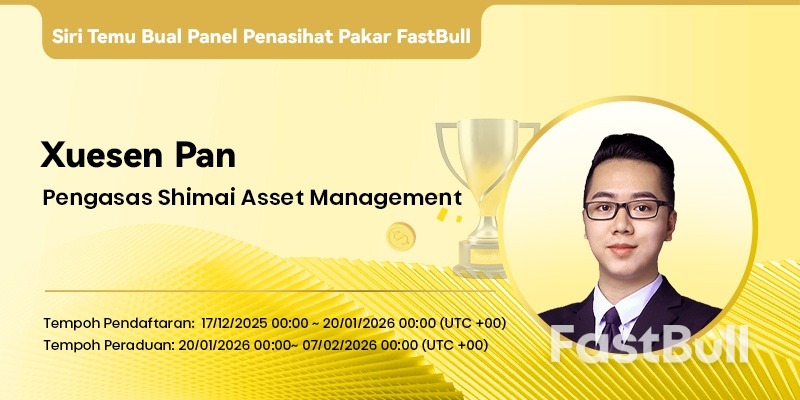 Soal Jawab Penasihat Pakar FastBull | Xuesen Pan: Optimumkan Kemasukan dengan Pesanan Tertunda dan Peraturan Kestabilan yang Menang_1 Soal Jawab Penasihat Pakar FastBull | Xuesen Pan: Optimumkan Kemasukan dengan Pesanan Tertunda dan Peraturan Kestabilan yang Menang_1