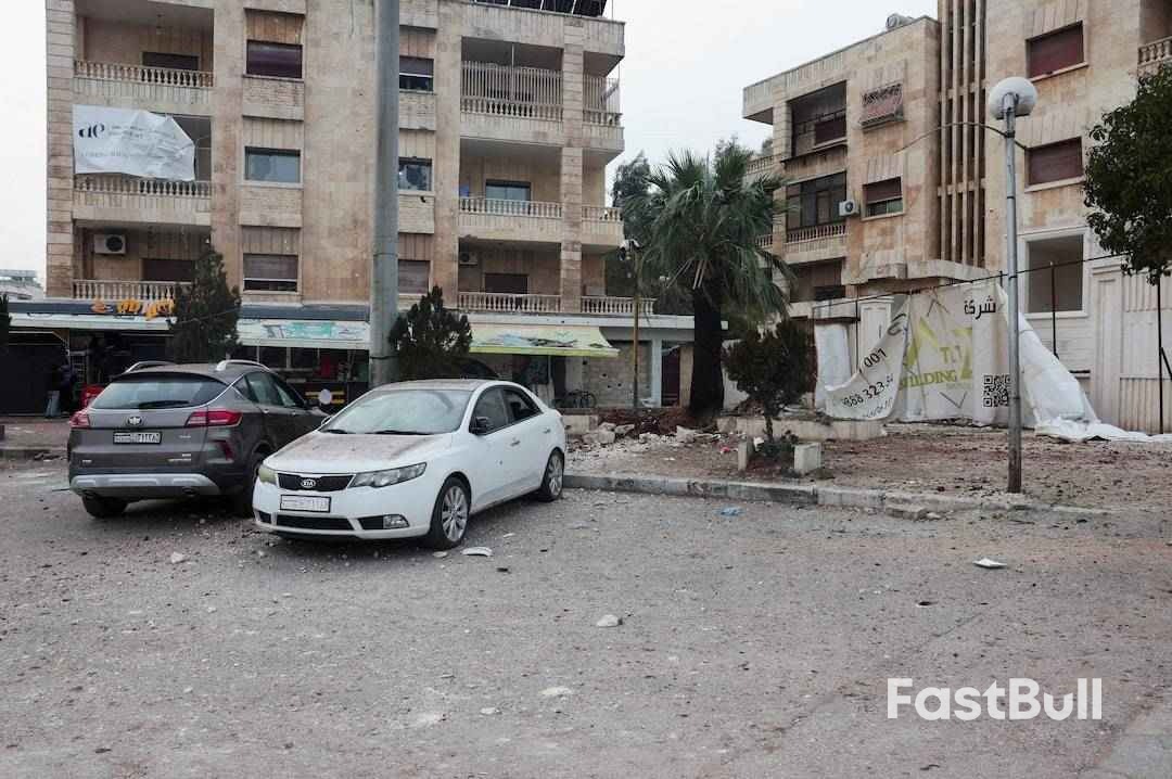 ซีเรียประกาศหยุดยิงในอเลปโป หลังเกิดการปะทะกับกองกำลังชาวเคิร์ด_6