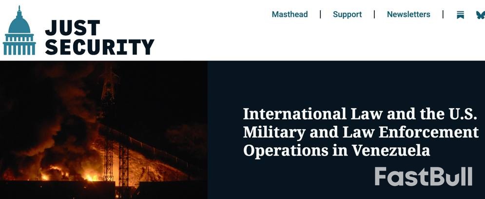 马杜罗案点燃美国内部分裂_7