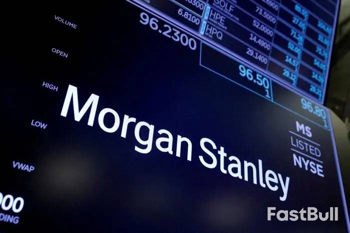 摩根士丹利下场,华尔街玩法变了_1 摩根士丹利下场,华尔街玩法变了_1