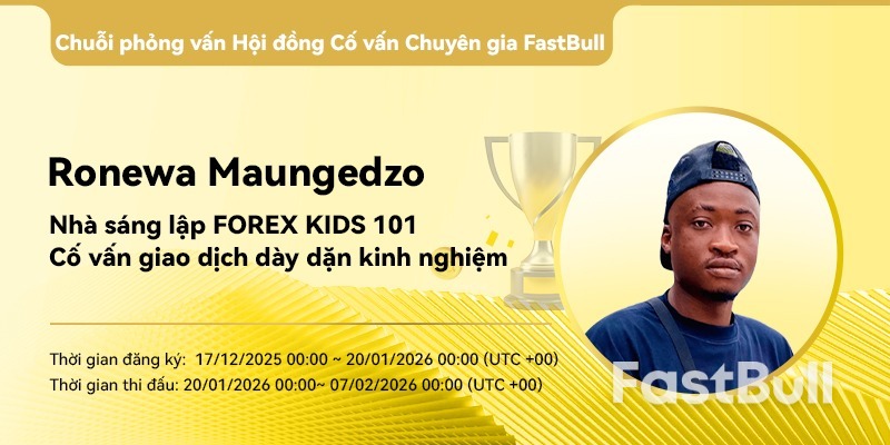 Hỏi đáp cùng chuyên gia tư vấn FastBull | Ronewa Maungedzo: Nghệ thuật xây dựng cấu trúc, sự kiên nhẫn và lợi nhuận bền vững_1