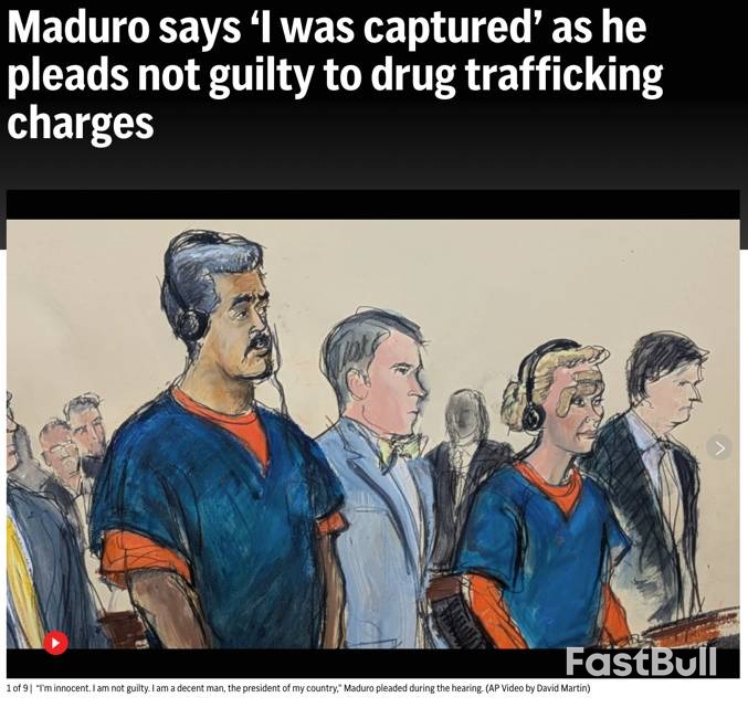 马杜罗案点燃美国内部分裂_2