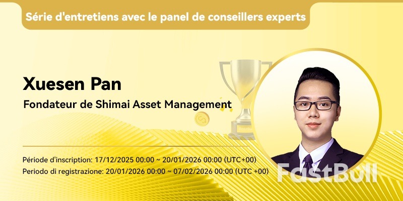 Questions-réponses avec les conseillers experts de FastBull | Xuesen Pan : Optimiser ses entrées grâce aux ordres en attente et à la règle gagnante de la stabilité_1 Questions-réponses avec les conseillers experts de FastBull | Xuesen Pan : Optimiser ses entrées grâce aux ordres en attente et à la règle gagnante de la stabilité_1