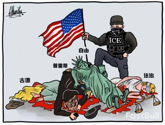 无法呼吸：美国暴力执法的死结