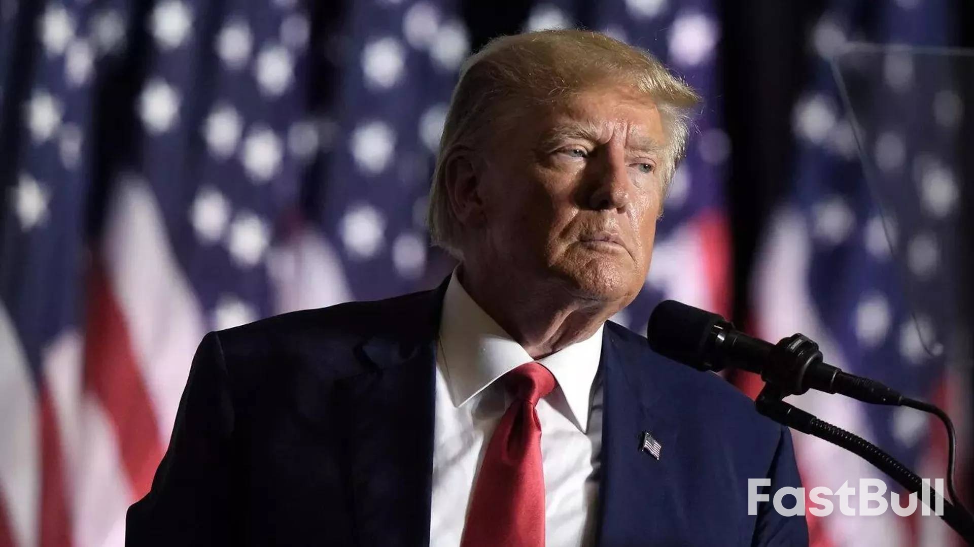 特朗普：俄乌和谈卡在基辅_1