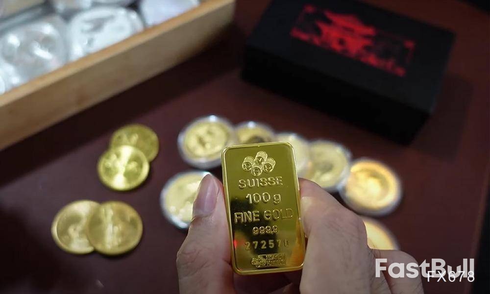 黄金站上5000，技术警报已拉响