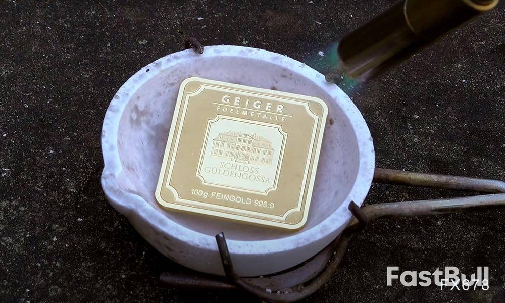 特朗普关税急刹车,黄金后市怎么走?_1 特朗普关税急刹车,黄金后市怎么走?_1