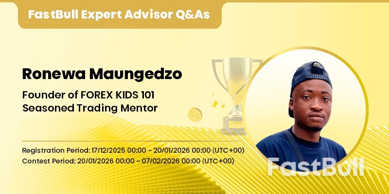 FastBull Expert Advisor Q&A | 로네와 마웅게조: 구조, 인내, 그리고 지속 가능한 수익성의 기술_1