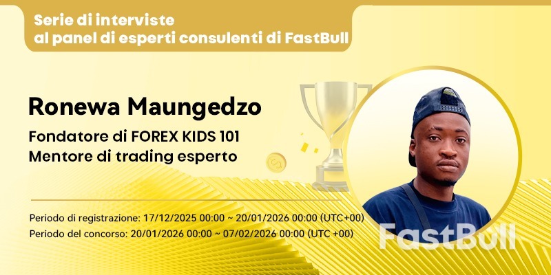 Domande e risposte con l'esperto consulente di FastBull | Ronewa Maungedzo: l'arte della struttura, della pazienza e della redditività sostenibile_1