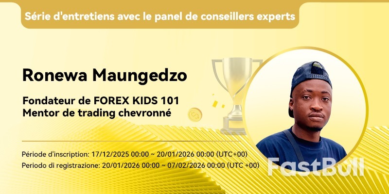 Questions-réponses avec les conseillers experts de FastBull | Ronewa Maungedzo : L’art de la structure, de la patience et de la rentabilité durable_1