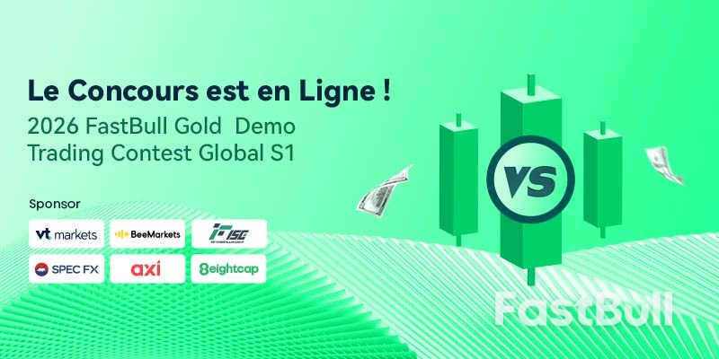Le concours de trading démo FastBull Gold 2026 Global S1 commence — Un défi sans risque pour 23 500 USD de prix_1