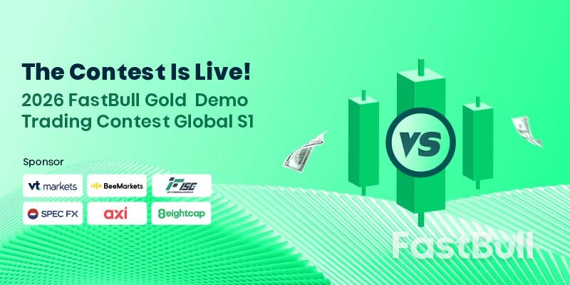 2026 FastBull Gold Demo Trading Contest Global S1 Begins — Risk-Free Challenge for USD 23,500 in Prizes_1 2026 FastBull Gold Demo Trading Contest Global S1 Begins — Risk-Free Challenge for USD 23,500 in Prizes_1