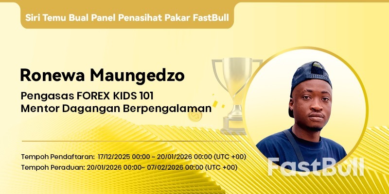 Soal Jawab Penasihat Pakar FastBull | Ronewa Maungedzo: Seni Struktur, Kesabaran dan Keuntungan Mampan_1