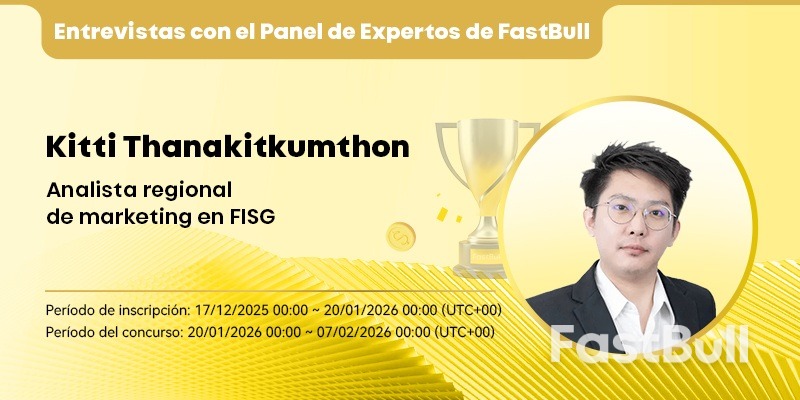 Preguntas y respuestas del asesor experto de FastBull | Kitti Thanakitkumthon, analista de marketing regional de FISG: Dominar el riesgo, no solo la rentabilidad_1 Preguntas y respuestas del asesor experto de FastBull | Kitti Thanakitkumthon, analista de marketing regional de FISG: Dominar el riesgo, no solo la rentabilidad_1