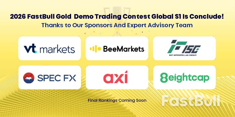 2026 FastBull Gold Demo Trading Contest Global S1 Wraps Up, Thanks Traders, Sponsors & Experts_1