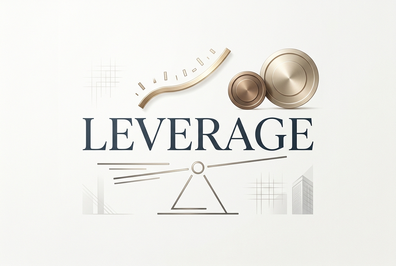 Balance Sheet Leverage: Meaning, Ratios & How to Calculate