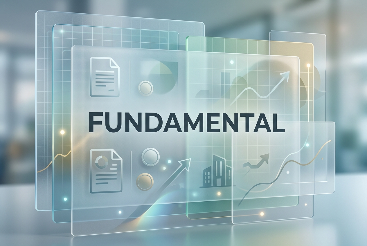 Fundamental Analysis Theory: Core Principles & How It Works