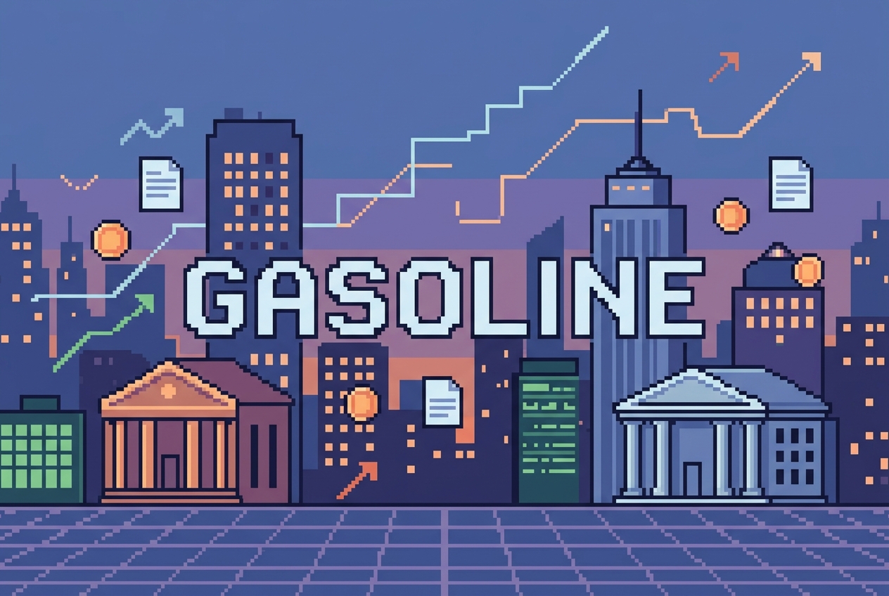 RBOB Gasoline Stock Price Today: Live Chart, Symbol & Trends