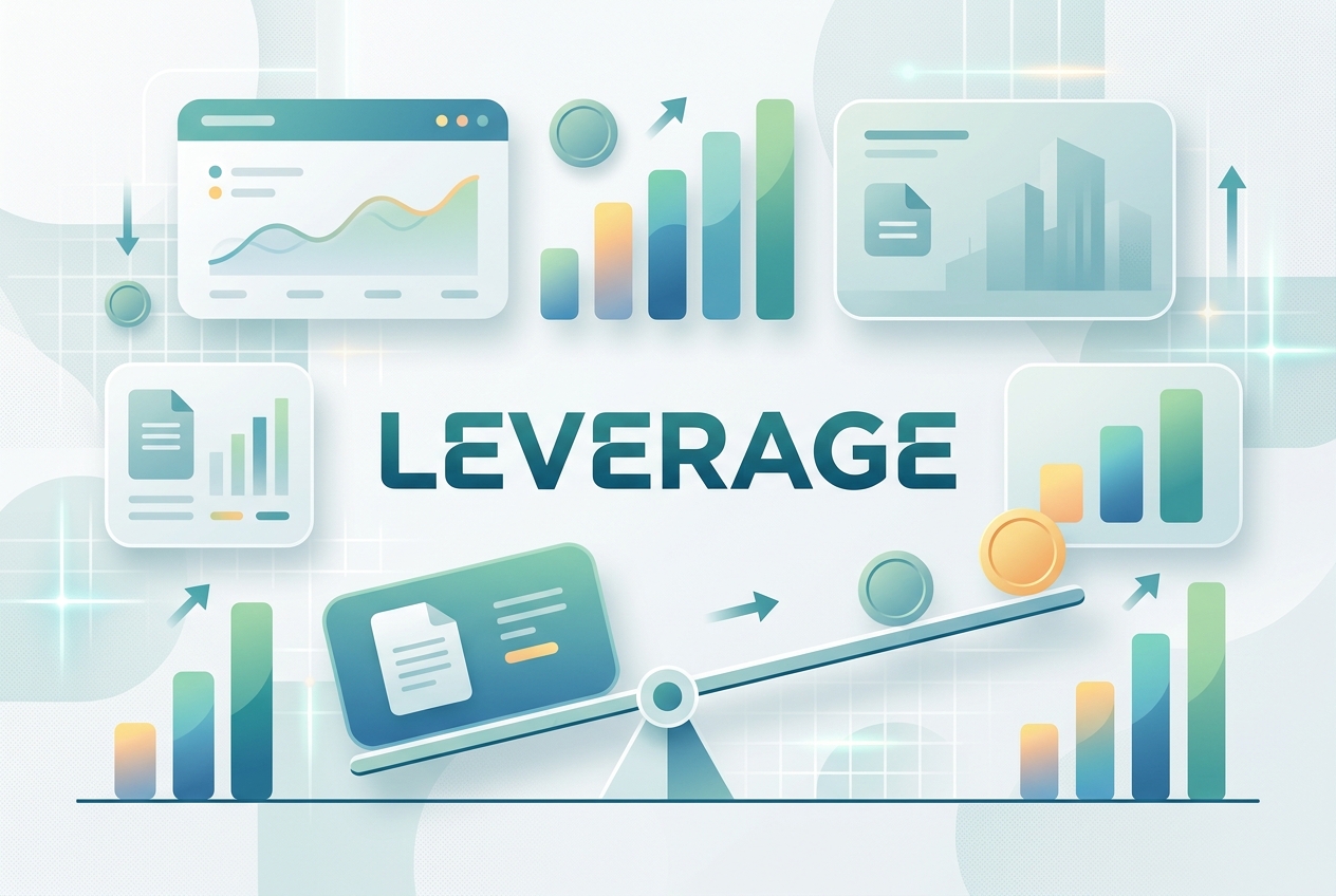 Financial Leverage in Financial Management: Definition & Formula