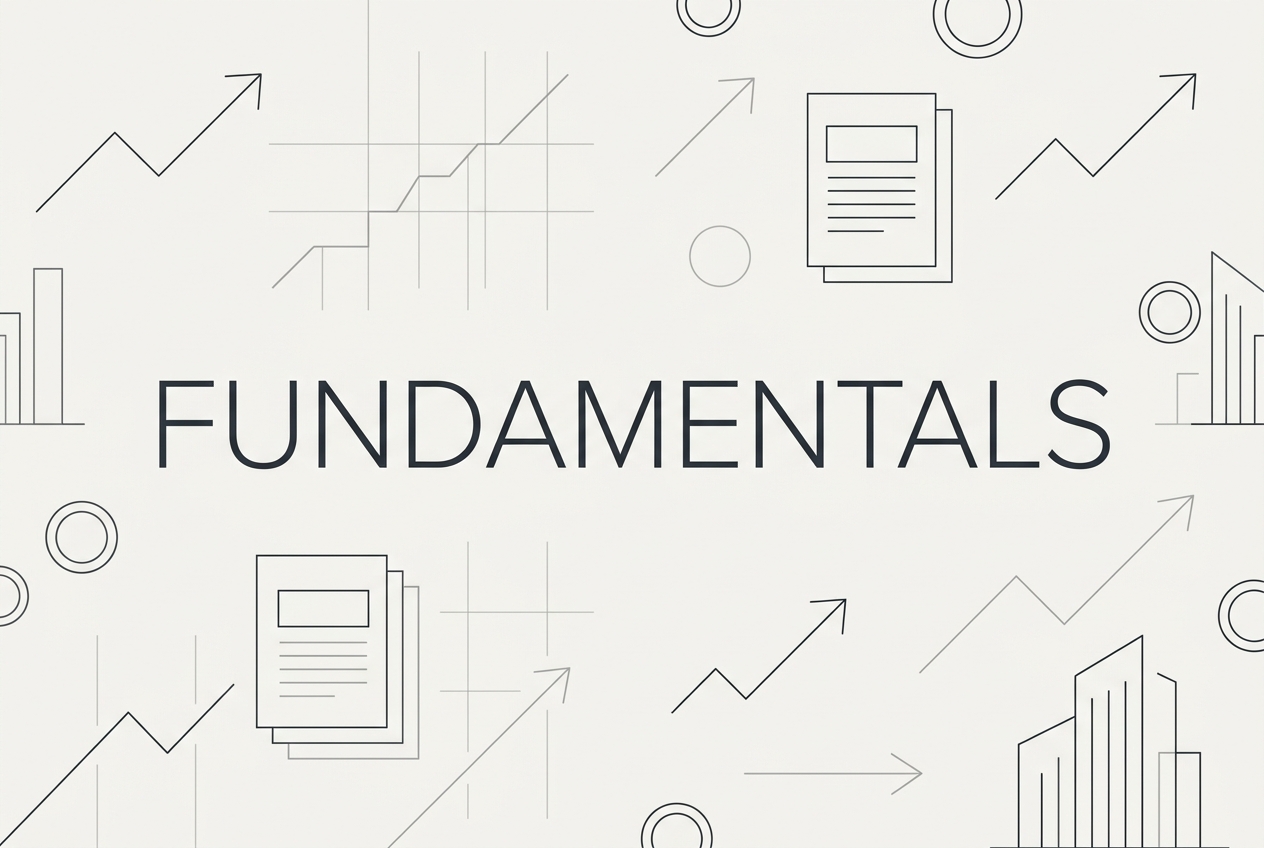 Fundamental in Share Market: Meaning & How to Analyze Stocks