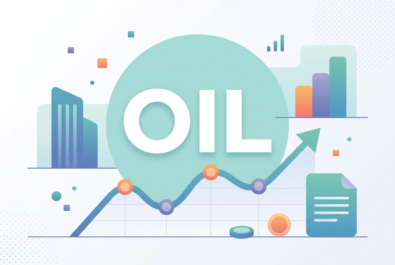 WTI Crude Oil Price (CME): Live Futures Chart & Quotes Today