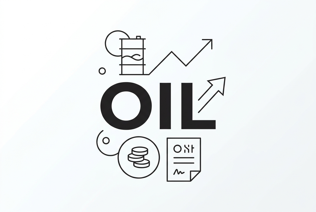 October Crude Oil Futures: Live Price, Chart & 2026 Forecast