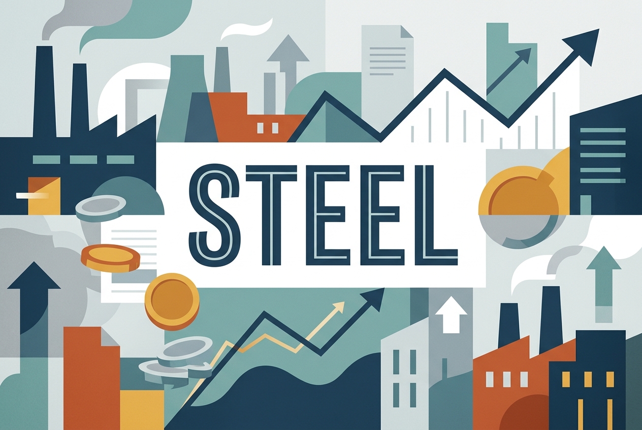 Steel Industry Forecast 2026: Price Trends & Market Outlook