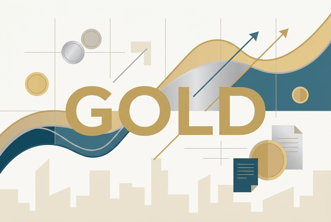Gold and Silver Prices Per Ounce Today: Live USD Spot Charts