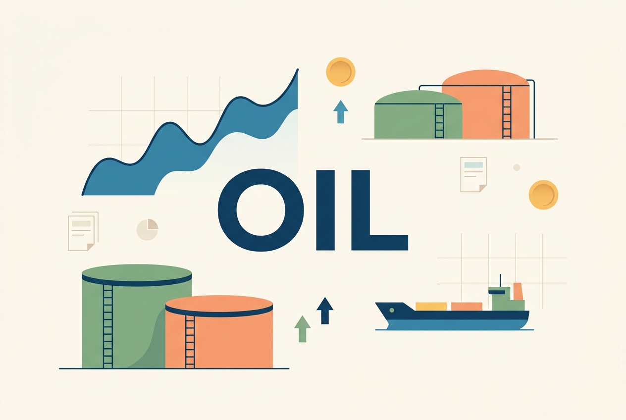 NYMEX Crude Oil Stock: Live Prices, Tickers & Top Tracking ETFs