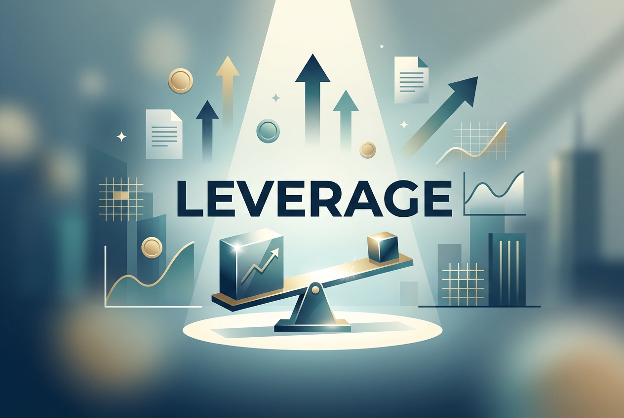 Leverage Analysis in Financial Management: Types & Examples