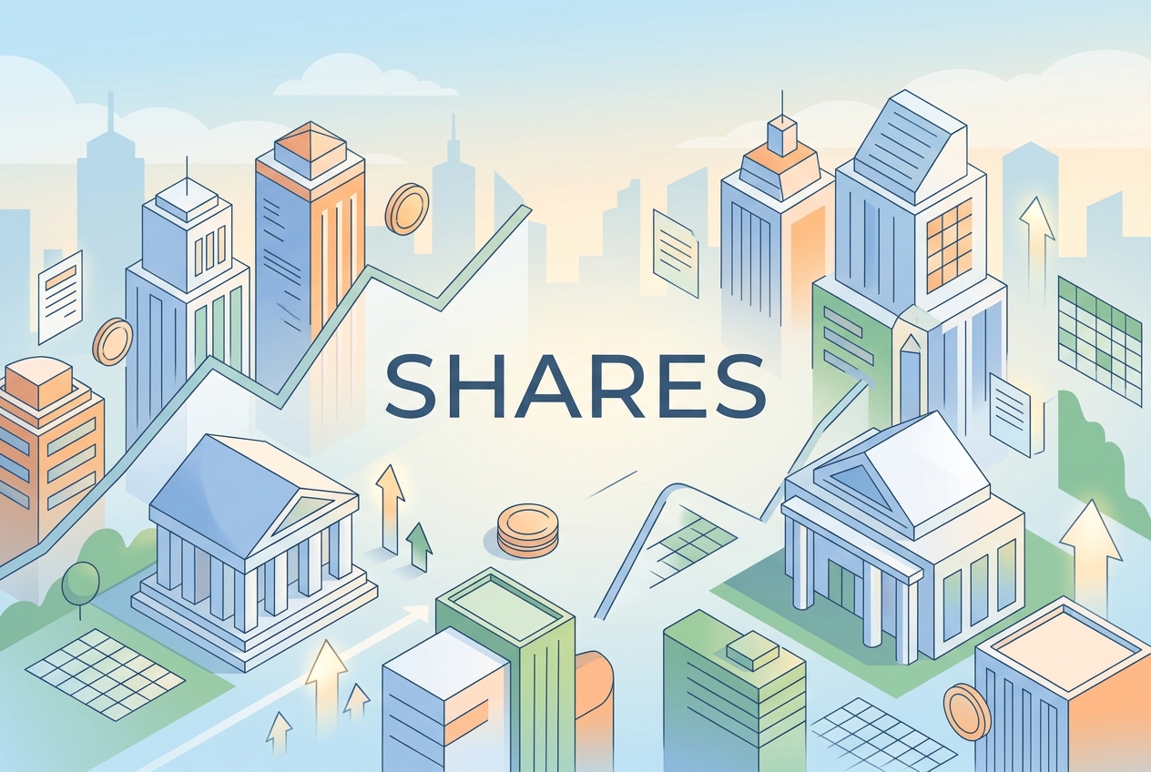 Fundamentals of Shares: A Complete Guide to Stock Analysis