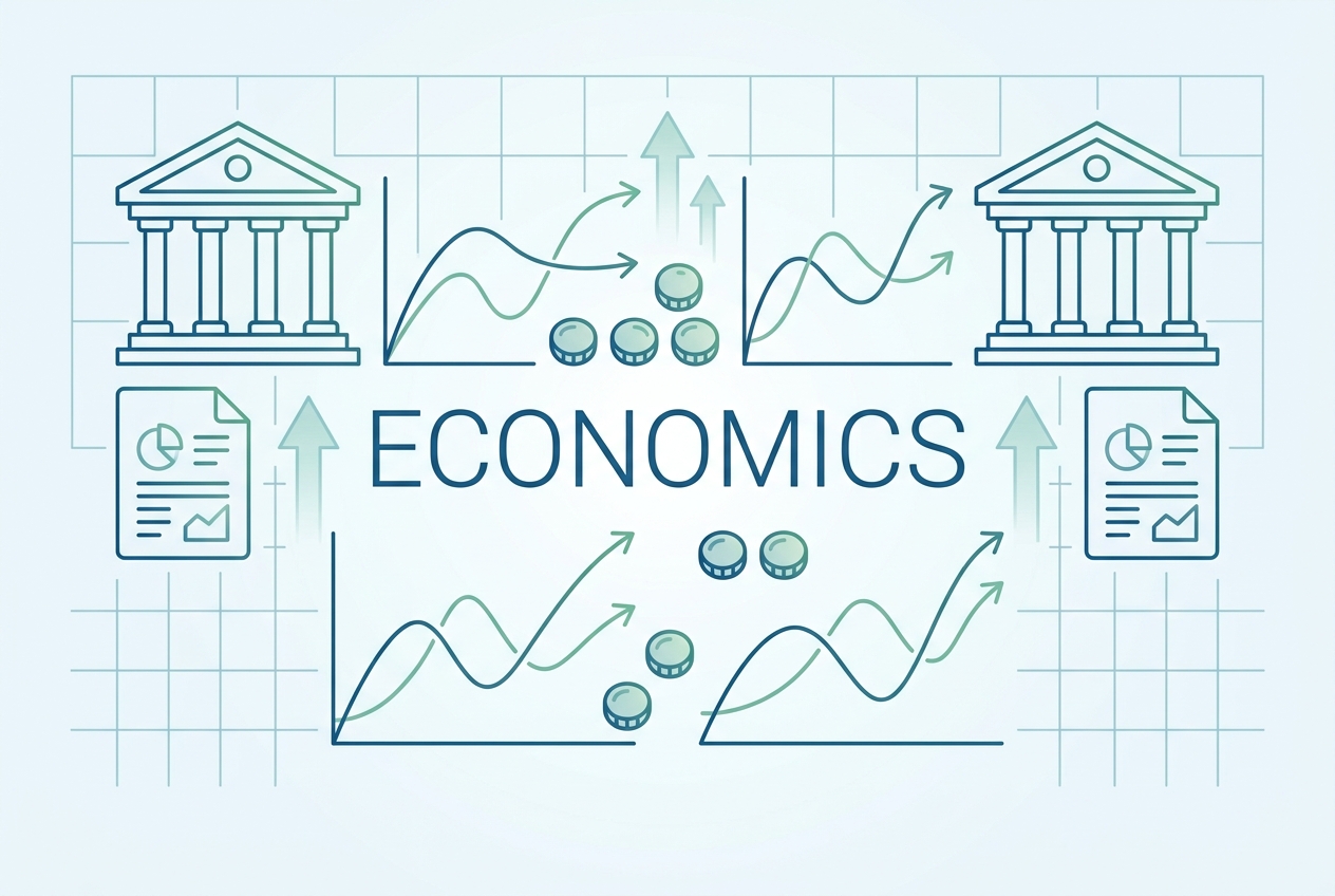 Fundamental Analysis & Macroeconomics: Core Concepts Explained