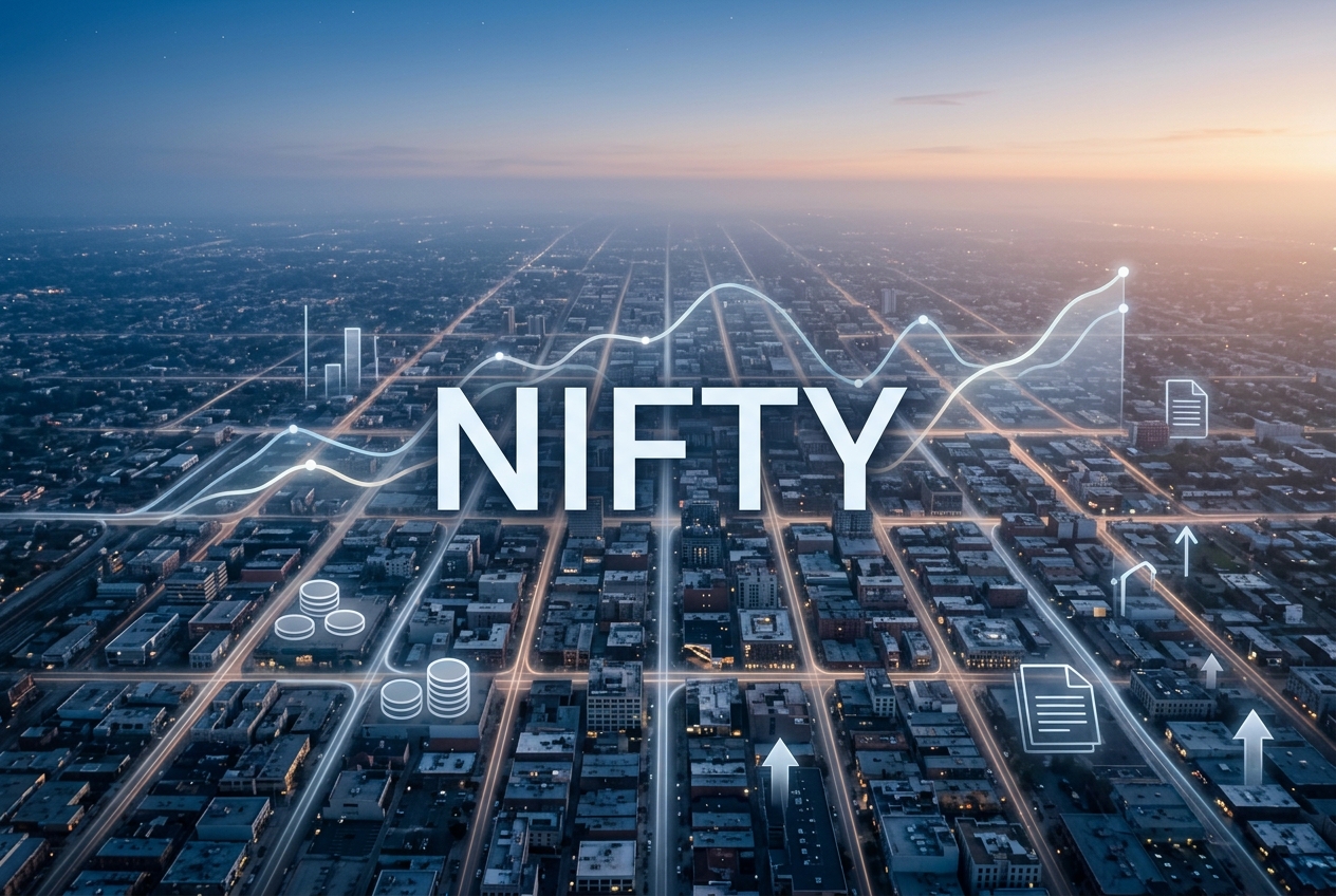 Nifty PCR Trend: Live Put-Call Ratio & Market Predictions