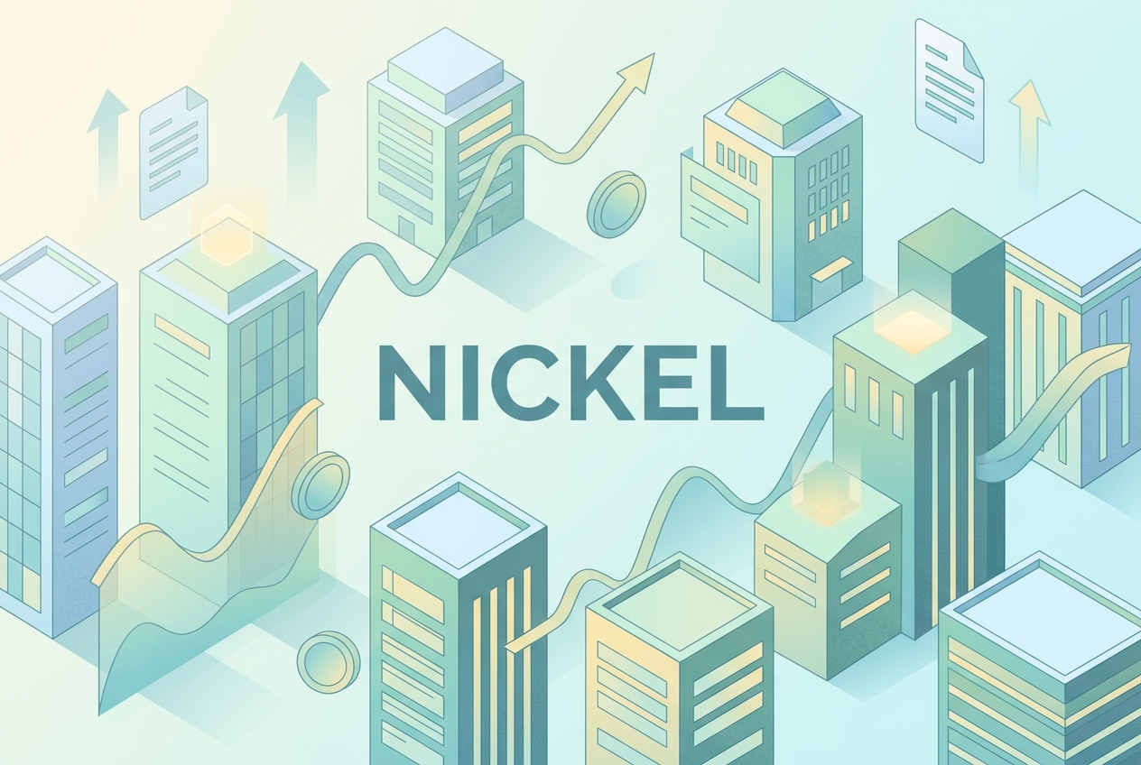 LME Nickel Price Trend: Charts, Analysis & 2026 Forecast