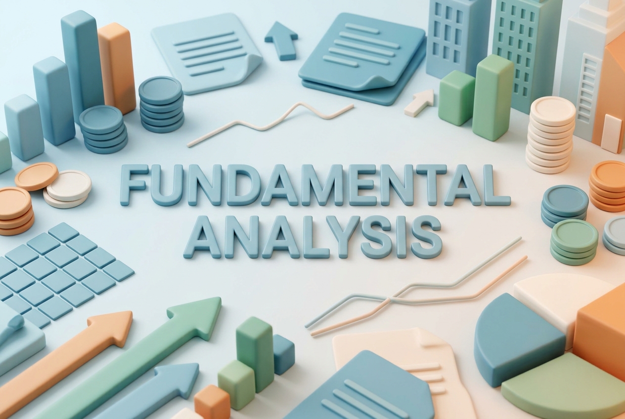 Fundamental Analysis of Stocks: How to Evaluate Any Company