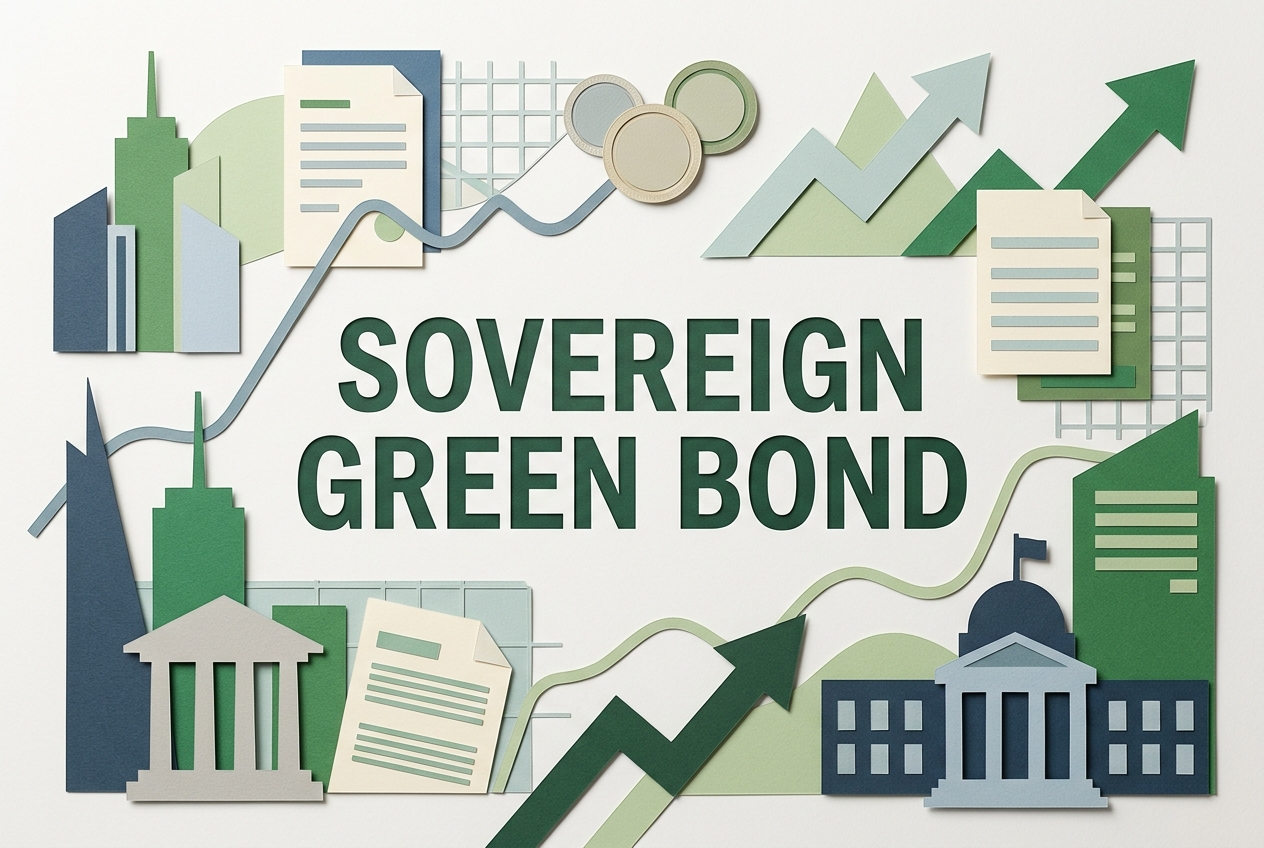 Sovereign Green Bond Explained: Meaning, Framework & Interest Rates