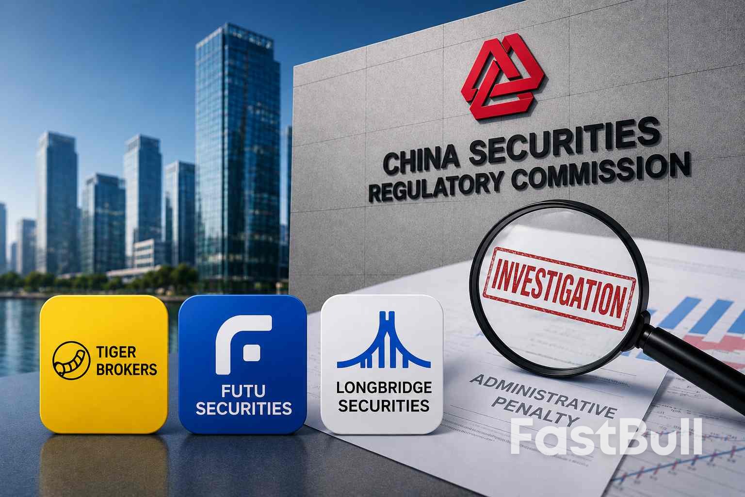 La CSRC cible Tiger Brokers, Futu et Longbridge dans le cadre d'une importante répression du commerce transfrontalier_1 La CSRC cible Tiger Brokers, Futu et Longbridge dans le cadre d'une importante répression du commerce transfrontalier_1