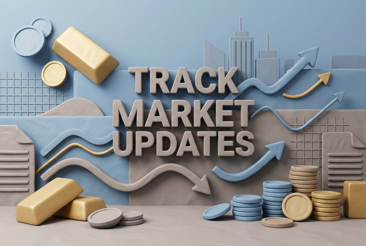 Economic Times Live News: How to Watch & Track Market Updates